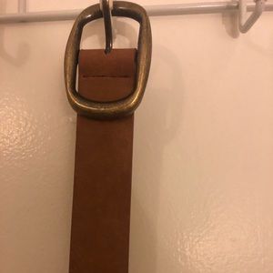 ASOS brown belt